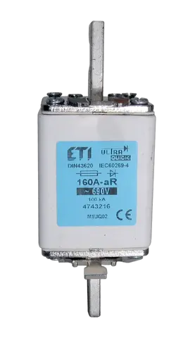 NH2 UQ02 aR 450A/690V