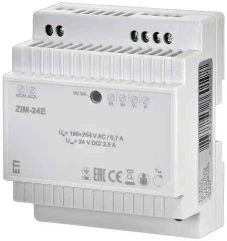 Bild von ZIM-24E