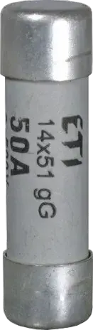 Bild von CH14x51/P gG 10A/500V