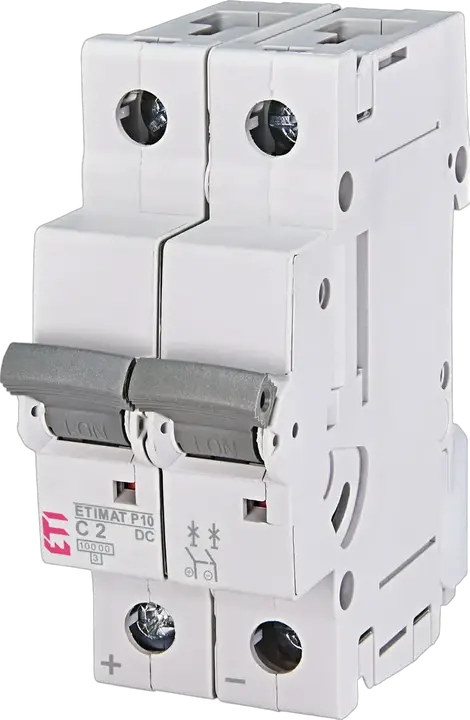 Bild von ETIMAT P10-DC 2p C2