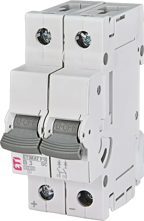 Bild von ETIMAT P10-DC 2p B3