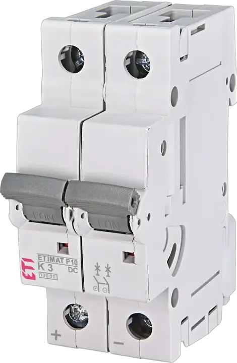 Bild von ETIMAT P10-DC 2p K3