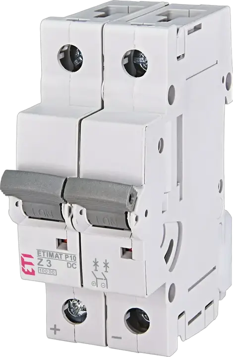Bild von ETIMAT P10-DC 2p Z3