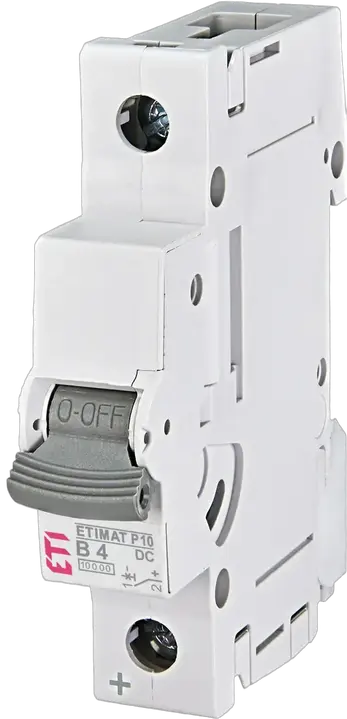Bild von ETIMAT P10-DC 1p B4