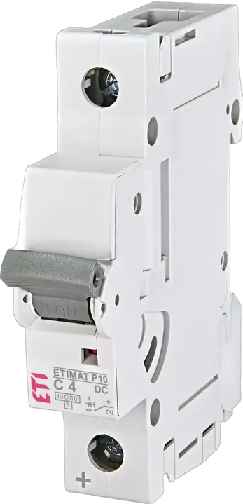 Bild von ETIMAT P10-DC 1p C4
