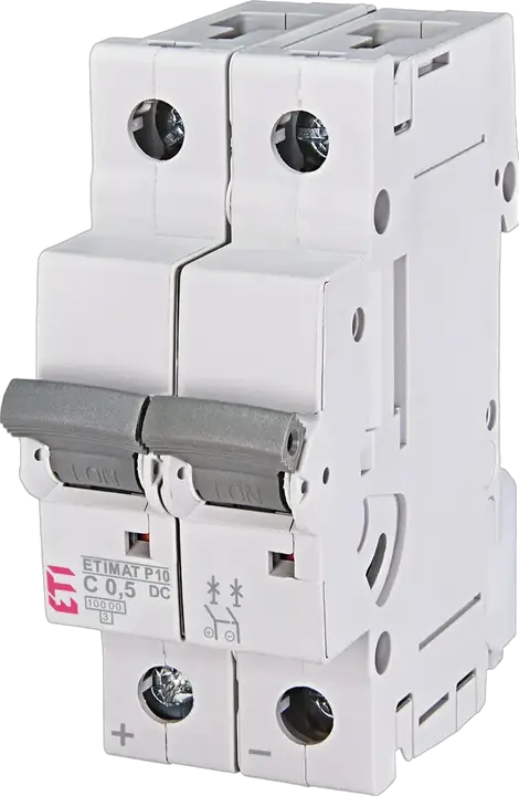 Bild von ETIMAT P10-DC 2p C0,5
