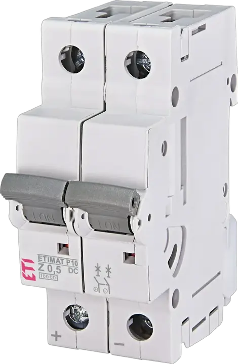 Bild von ETIMAT P10-DC 2p Z0,5