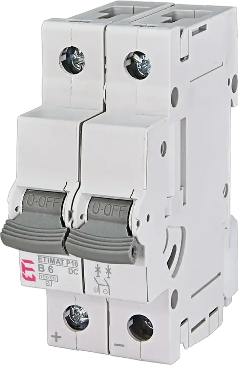 Bild von ETIMAT P10-DC 2p B6