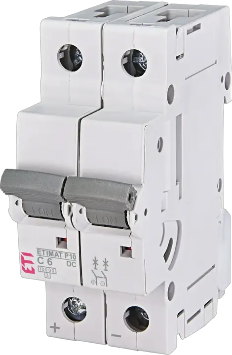 Bild von ETIMAT P10-DC 2p C6