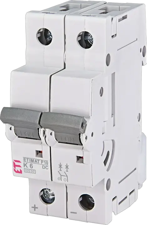 Bild von ETIMAT P10-DC 2p K6