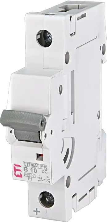 Bild von ETIMAT P10-DC 1p B10