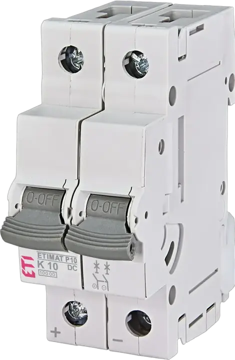 Bild von ETIMAT P10-DC 2p K10