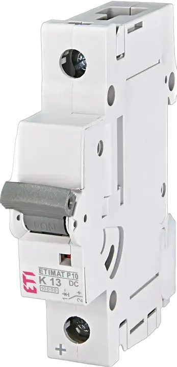 Bild von ETIMAT P10-DC 1p K13