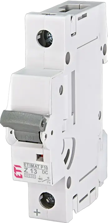 Bild von ETIMAT P10-DC 1p Z13