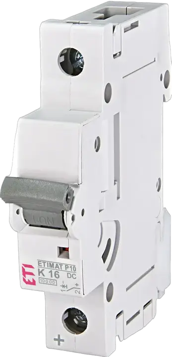 Bild von ETIMAT P10-DC 1p K16