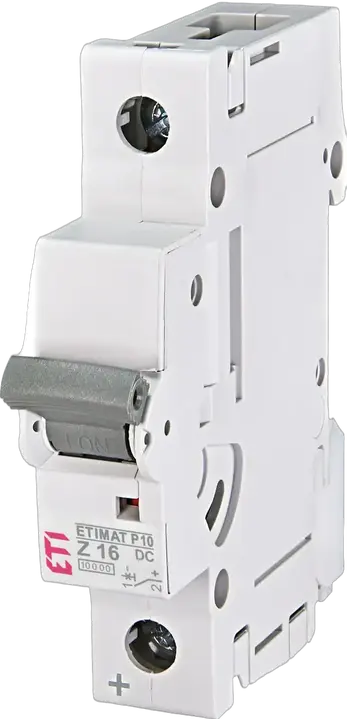 Bild von ETIMAT P10-DC 1p Z16