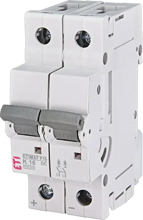 Bild von ETIMAT P10-DC 2p K16