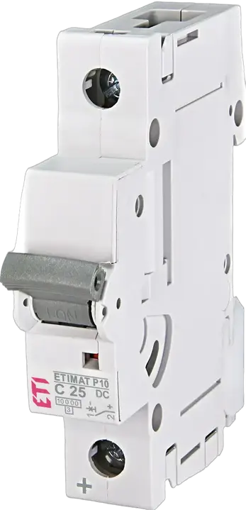 Bild von ETIMAT P10-DC 1p C25