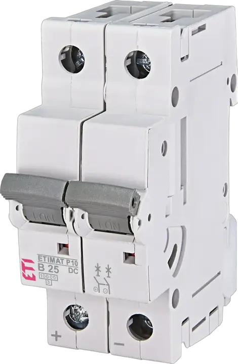 Bild von ETIMAT P10-DC 2p B25