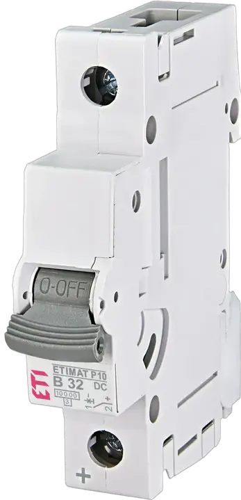 Bild von ETIMAT P10-DC 1p B32