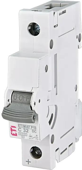 Bild von ETIMAT P10-DC 1p C32