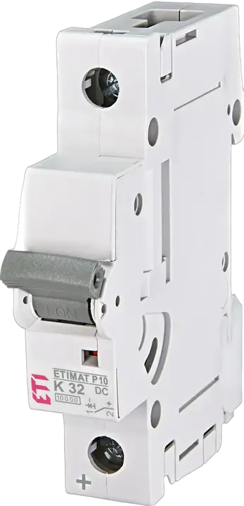 Bild von ETIMAT P10-DC 1p K32
