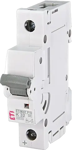ETIMAT P10-DC 1p K32