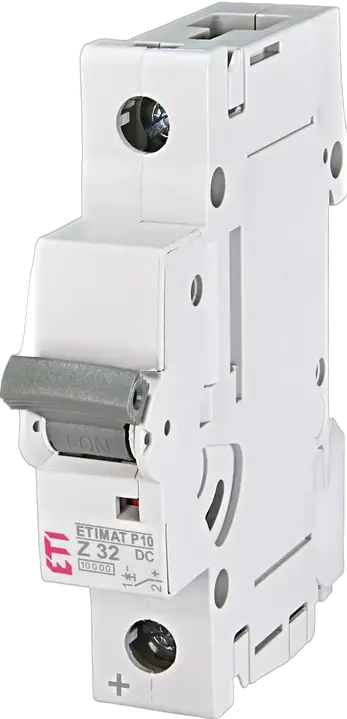 Bild von ETIMAT P10-DC 1p Z32