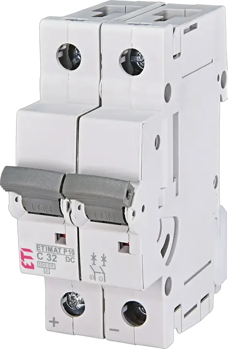 Bild von ETIMAT P10-DC 2p C32