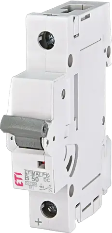 ETIMAT P10-DC 1p B50