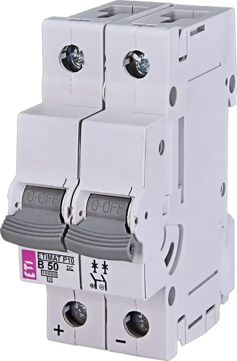 Bild von ETIMAT P10-DC 2p B50