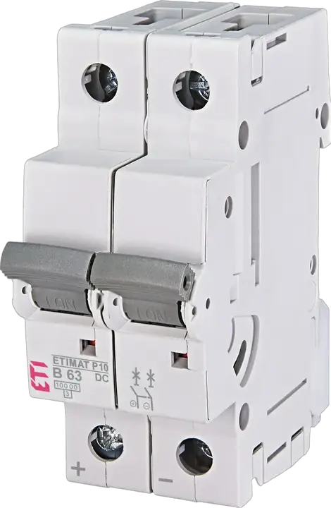 Bild von ETIMAT P10-DC 2p B63