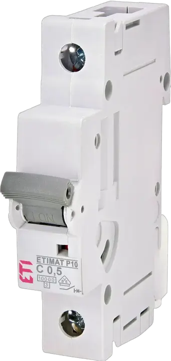 Bild von *ETIMAT P10 1p C0,5