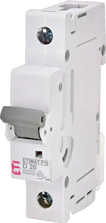 Bild von *ETIMAT P10 1p D20