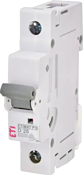 Bild von *ETIMAT P10 1p D25