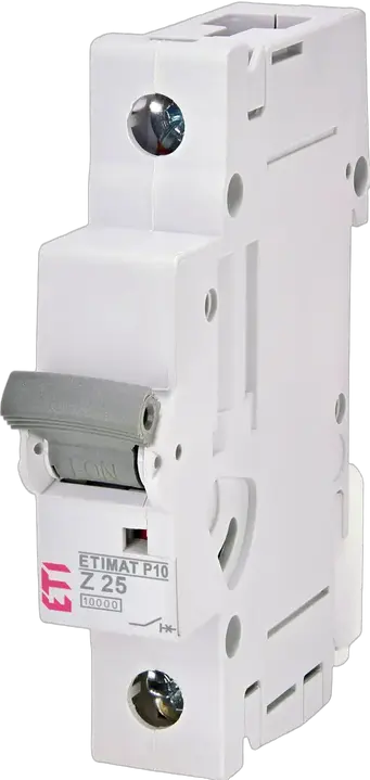 Bild von *ETIMAT P10 1p Z25