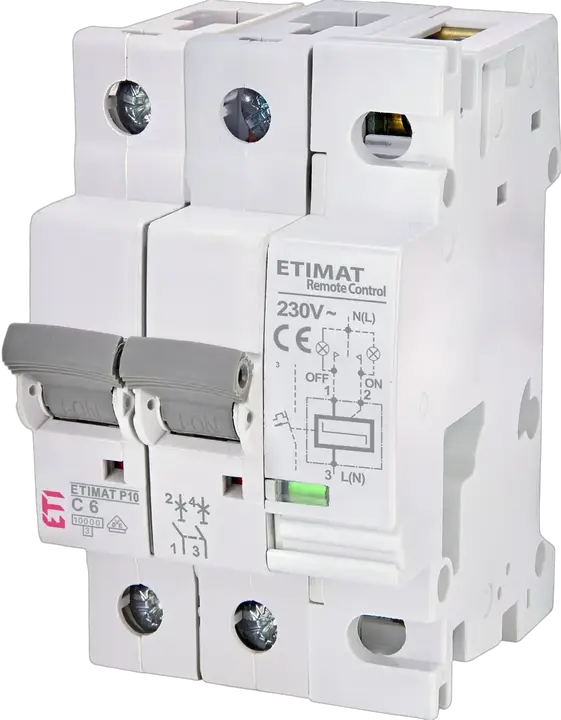 Bild von *ETIMAT RC 2p C6