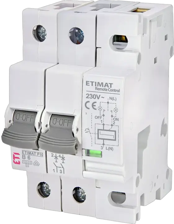 Bild von *ETIMAT RC 2p B10