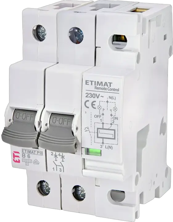 Bild von *ETIMAT RC 2p B16