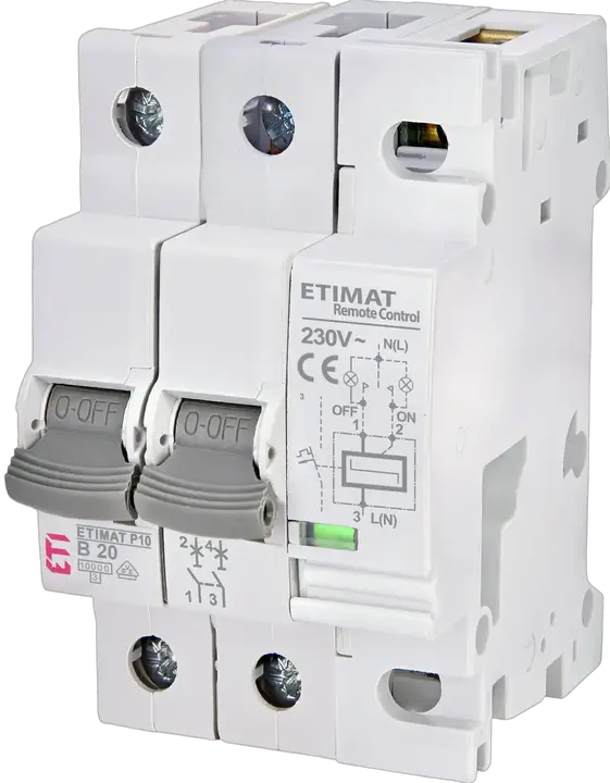 Bild von *ETIMAT RC 2p B20