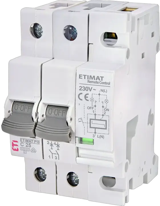 Bild von *ETIMAT RC 2p C32