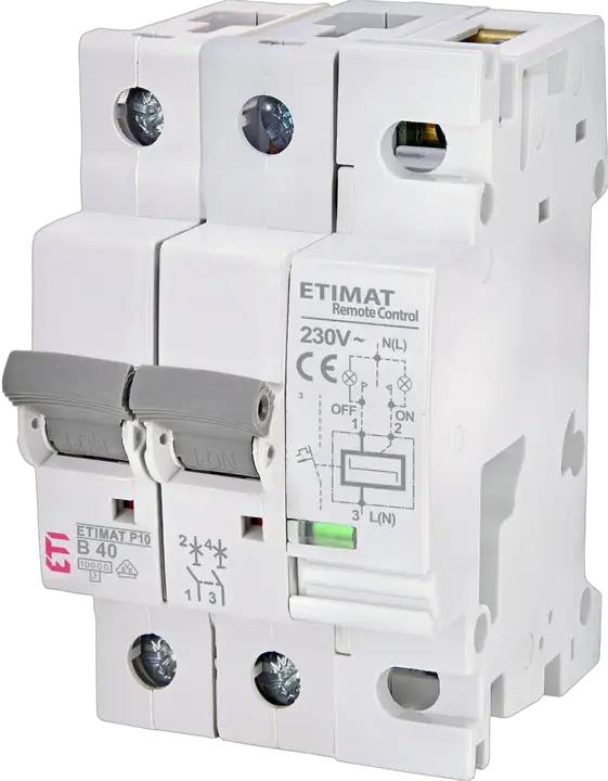 Bild von *ETIMAT RC 2p B40