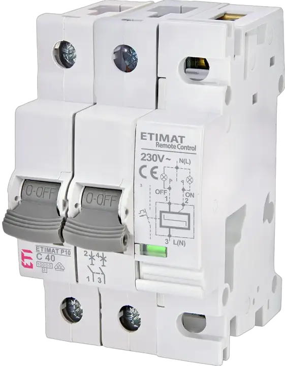 Bild von *ETIMAT RC 2p C50