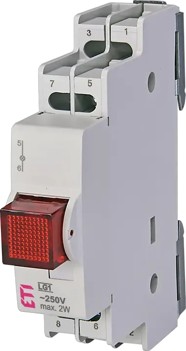 Bild von *LG1 red