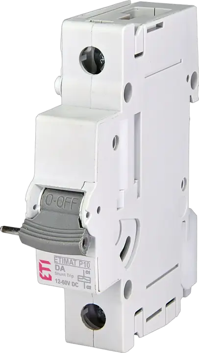 Bild von *DA ETIMAT P10 12-60V AC/DC